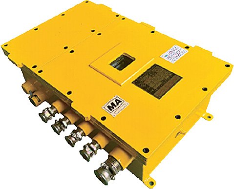 KDW礦用隔爆兼本安型直流穩(wěn)壓電源