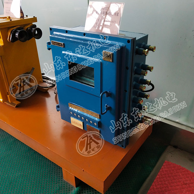 跑車防護裝置PLC控制器