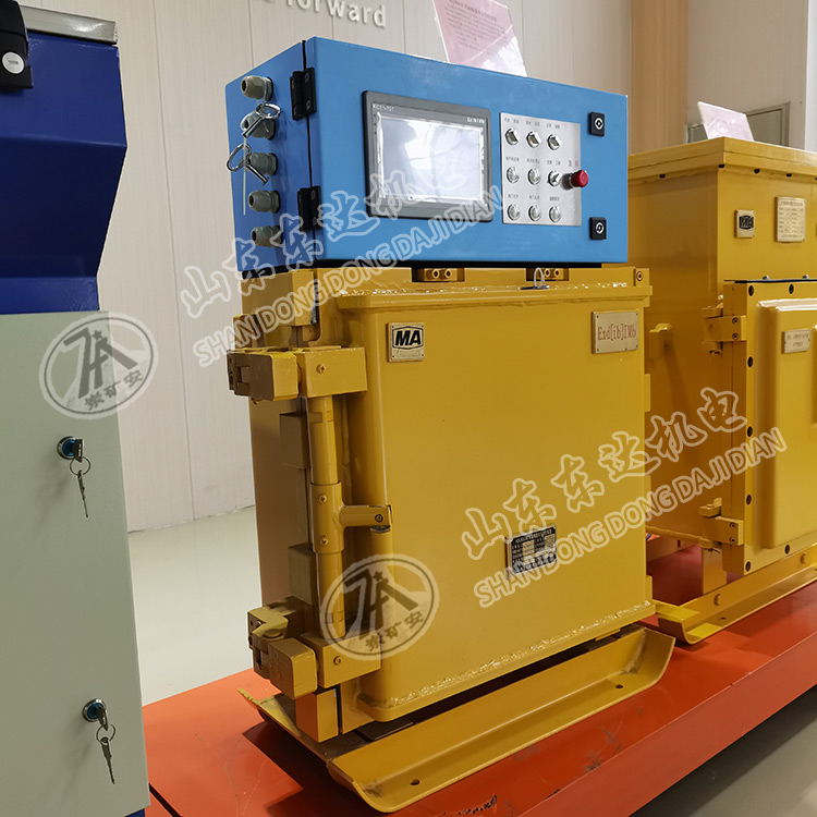 跑車(chē)防護(hù)裝置PLC控制器