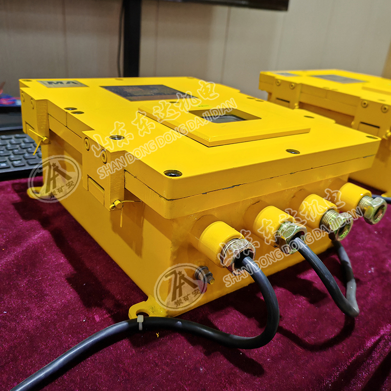 KDW127/24B礦用隔爆兼本安型直流穩(wěn)壓電源